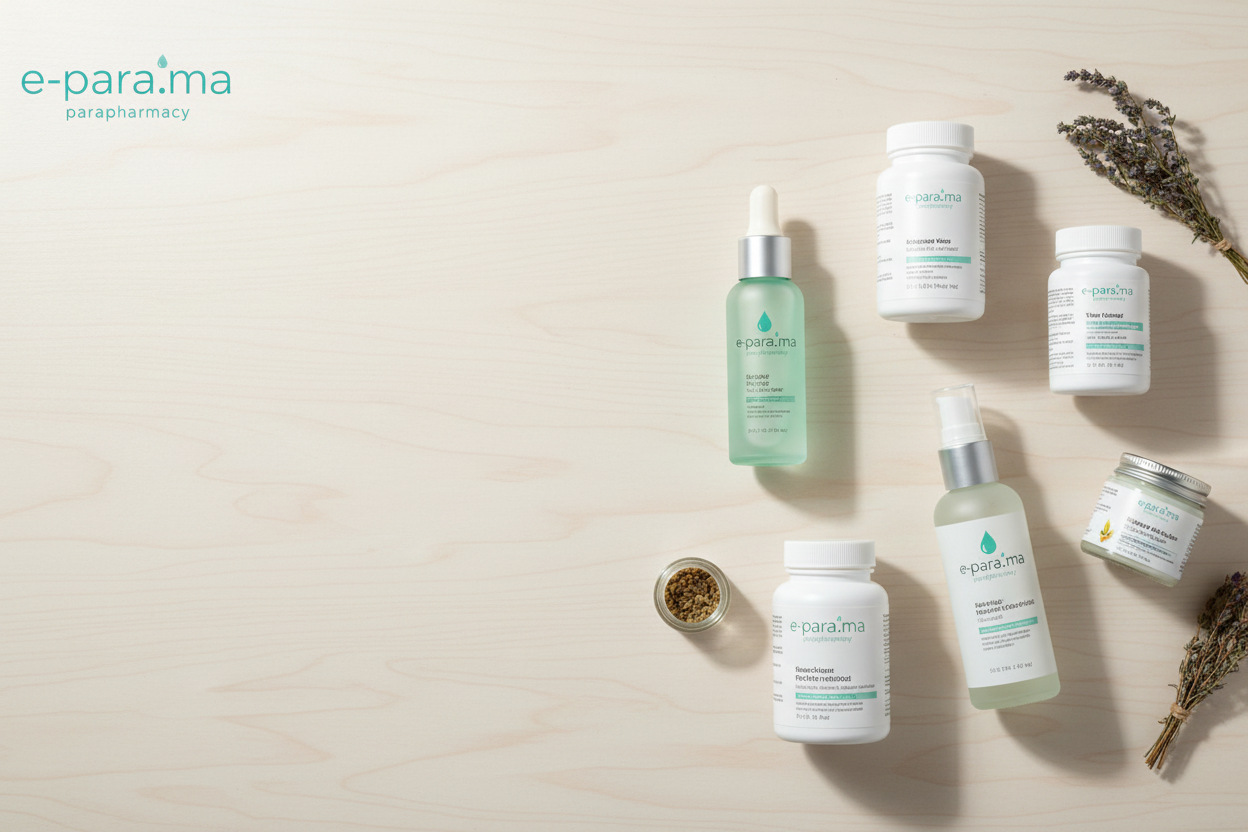 Parapharmacy hero banner